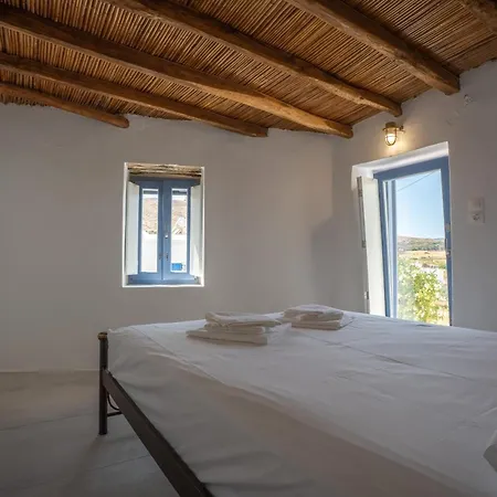 Traditional White House For Groups Hotel Dhragoulas